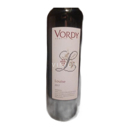 Languedoc Minervois Domaine Vordy Louise 2017
