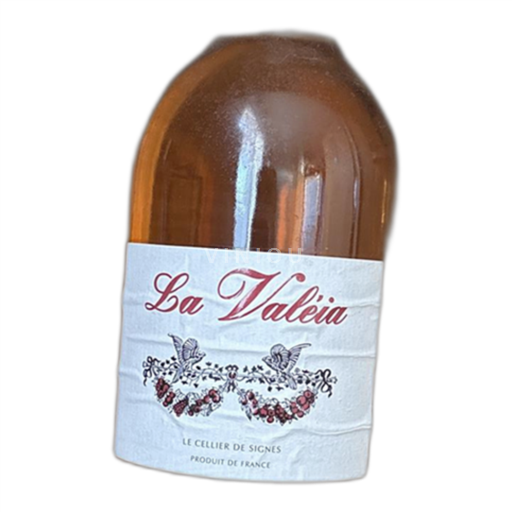 Rhône-dalen Ikke specificeret La Valeia Ikke årgangsbestemt