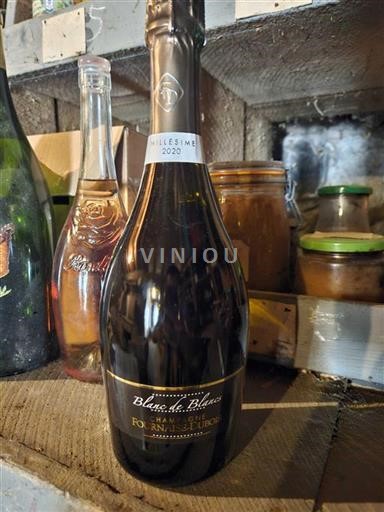 Champagne Champagner Fournaise-Dubois Blanc de Blancs 2020