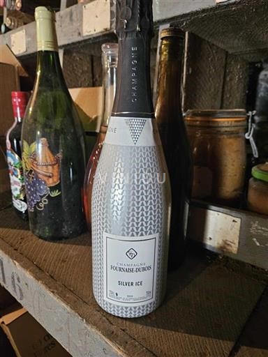Champagne Champagner Fournaise-Dubois Silver Ice Ohne Jahrgang