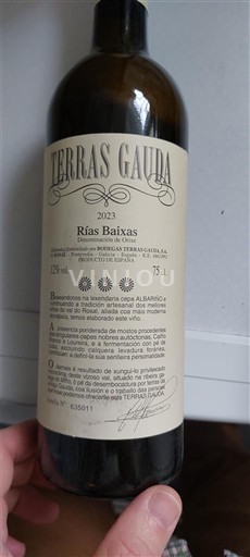Galicia Rías Baixas Terras Gauda 2023