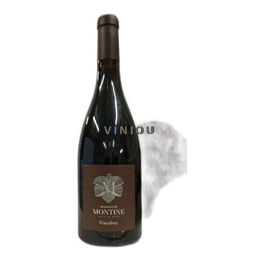 Thung lũng Rhône Grignan-les-adhémar Domaine Montine Vins sobres 2023