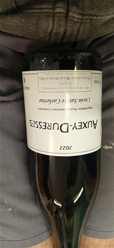 Bourgondië Auxey-Duresses Auxey-Duresses Sable et Calcaire 2022