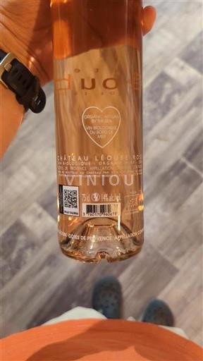 Provence Côtes-de-provence Château Léoube 2024