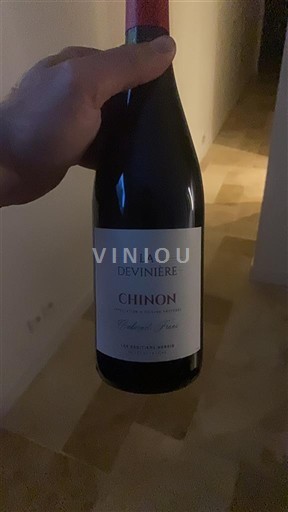 Loire Valley Chinon La Devinière Non-Vintage