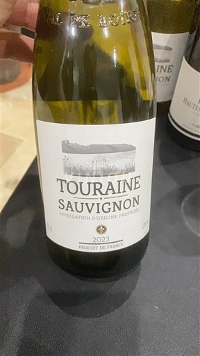 Dolina Loare Touraine Les celliers du prieuré 2023