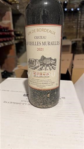 Bordeaux Les Vieilles Murailles 2021