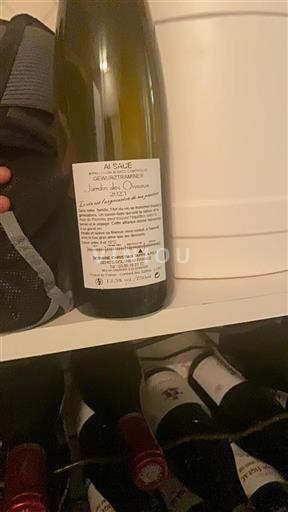 Elsass Christian Tappe & Fils Jardin des Oiseaux 2023