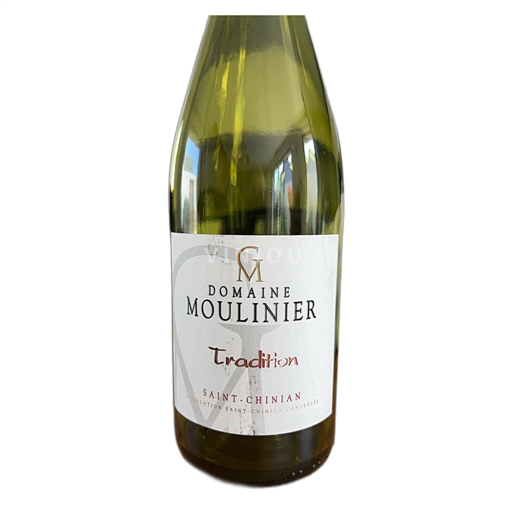 Languedoc Saint-Chinian Domaine Moulinier Tradition 2022