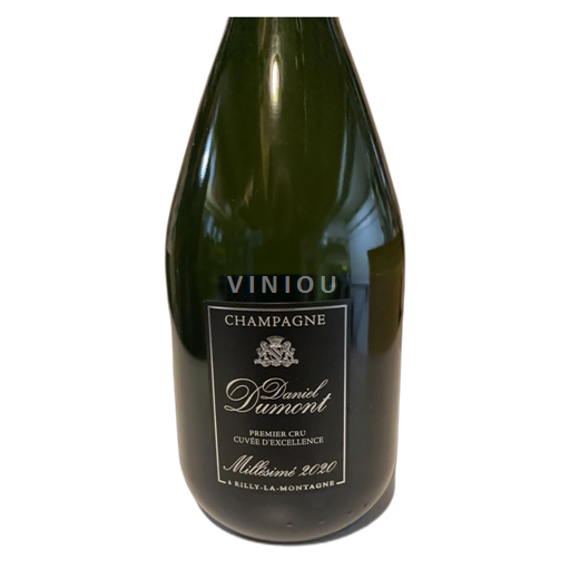 Šampanja Šampanjec Daniel Dumont d'Excellence 2020