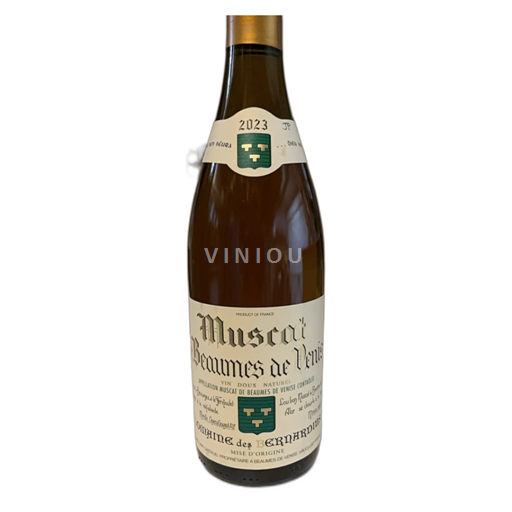 Rhônevallei Muscat de Beaumes-de-Venise Domaine Des Bernardins 2023