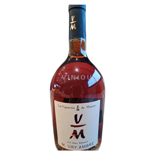 Roussillon Maury Les Vignerons de Maury Maury Ambré 2015