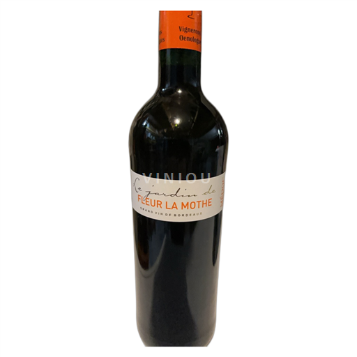 Bordeaux Médoc Château Fleur La Mothe Le Jardin de Fleur La Mothe Neleten.