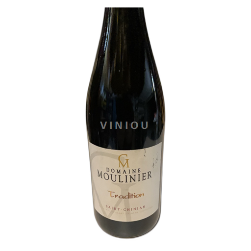 Languedoc Saint-Chinian Domaine Moulinier Tradition Non Millésimé