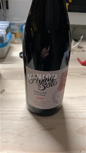 Languedoc ja Roussillon Pays d'Oc Flying Solo 2024