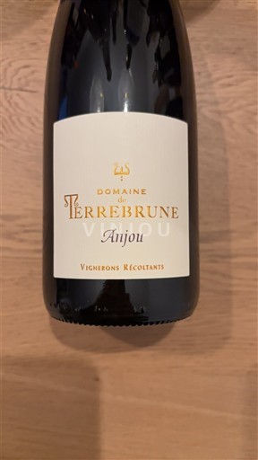 Loire-dalen Anjou Domaine Terrebrune 2024