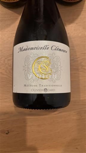 Thung lũng sông Loire Không được chỉ định Olivier Jard Mademoiselle Clémence 2023