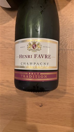 Champagne Sâm-panh Henri Favre Brut Tradition 2024