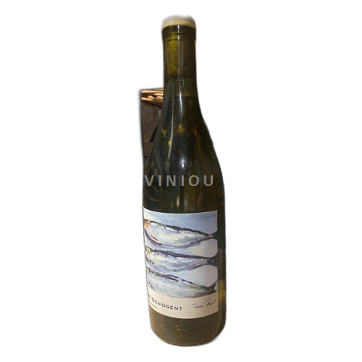 Burgundi Mâcon ja Mâcon-kylät Robert-Denogent Les sardines 2022