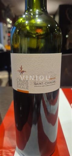 Languedoc Saint-Chinian Domaine Croix Sainte Eulalie Tradition Non Millésimé