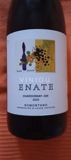 Aragon Somontano Enate Chardonnay-234 2023