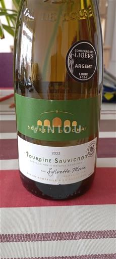 Údolí Loiry Touraine Secret de Chai 2023