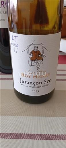 Sydväst Jurançon Le Bon Roy Henry 2023