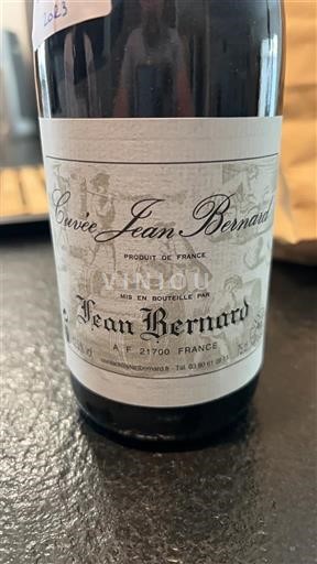 Burgundija Jean Bernard Jean Bernard 2023