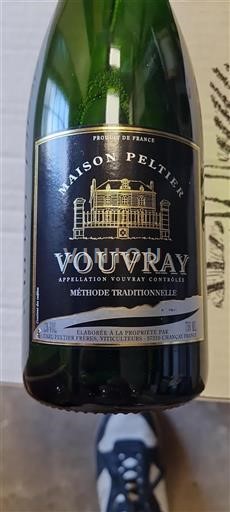Loire Valley Vouvray Maison Peltier Non-Vintage