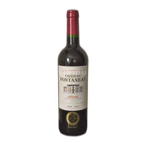 Bordeaux Médoc Château Fontaneau 2021