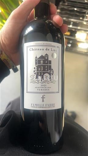 Langvedok Corbières Château Luc Veredus 2021