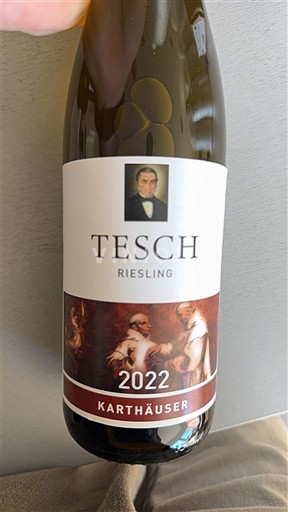 Nahe Tesch Karthäuser 2022