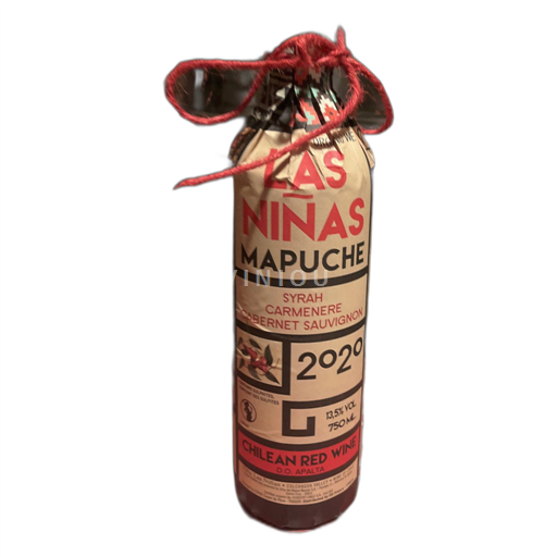 Colchagua Valley Niet gespecificeerd Las Ninas Mapuche 2020