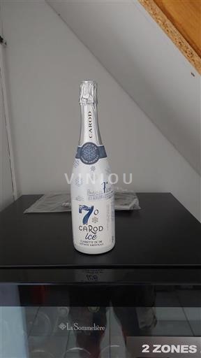 Rhônedalen Clairette de Die Carod Ice 2024