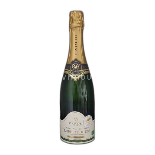 Rhônedalen Clairette de Die Carod Tradition bio 2024