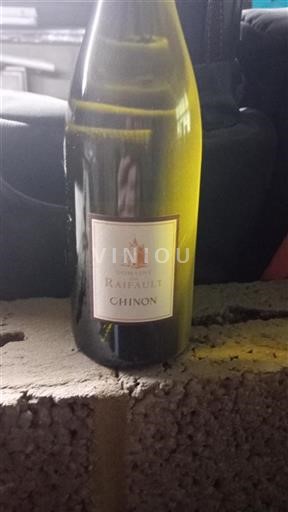 Valle del Loira Chinon Domaine Raifault 2023