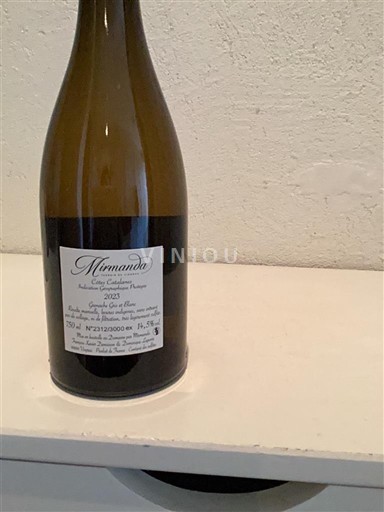 Languedoc Ospecificerad Mirmanda 2023