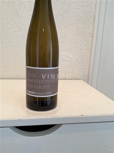 Alpit ja Rhônen maat Rhodanien rinteet Mon grand-père était limonadier 2024