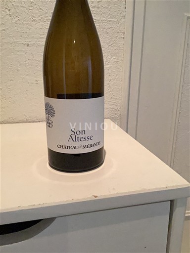 Savojsko a Bugey Roussette de Savoie Château Mérande Son Altesse Neročník