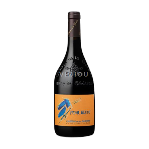 Valle del Rodano Châteauneuf-du-Pape Brunel de la Gardine Peur Bleu 2020