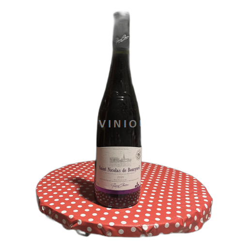 Údolí Loiry Saint-Nicolas-De-Bourgueil Pierre Chanau 2021