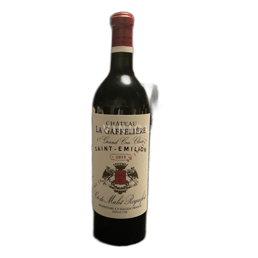 Bordeaux Saint-Émilion Château La Gaffelière 2019