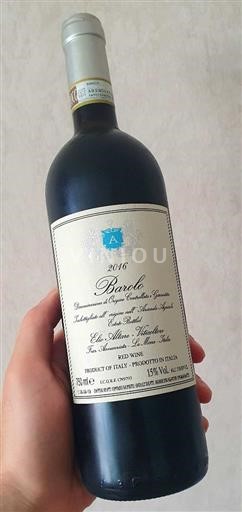 Piemonte Barolo Elio Altare Barolo 2016