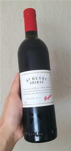 Jižní Austrálie Nespecifikováno Penfolds St Henri 2015