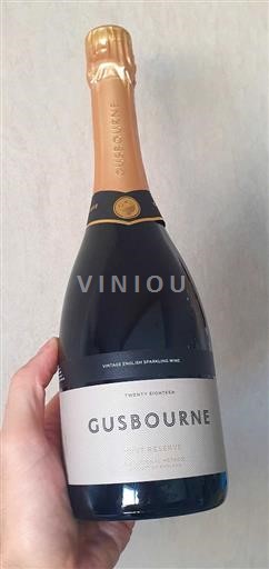 Sussex Gusbourne Brut Reserve 2018