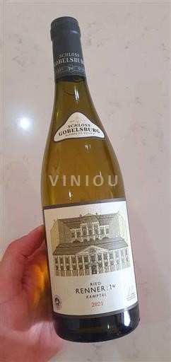 Niederösterreich Kamptal DAC Schloss Gobelsburg Ried Renner 1 ÖTW Erste Lage 2021