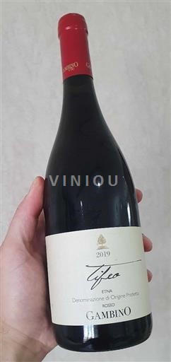 Sicilia Etna Gambino Tifeo 2019