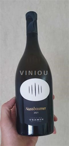 Tridentsko-Horní Adiže Cantina Tramin Nussbaumer 2021