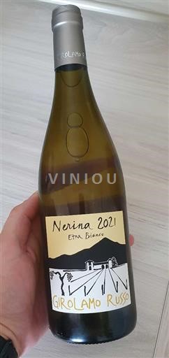 Sicile Etna Girolamo Russo Nerina 2021