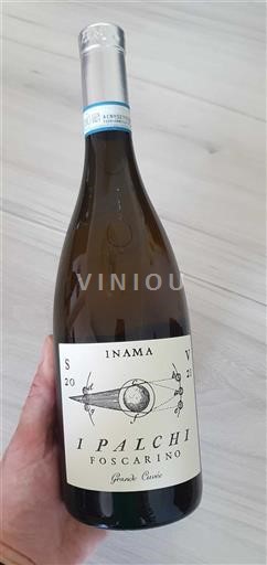 Vénétie Soave Inama I Palchi Foscarino Grande 2021